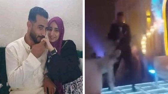 سحل عروسه ليلة الزفاف.. أول تعليق من العريس: اتعملي سحر