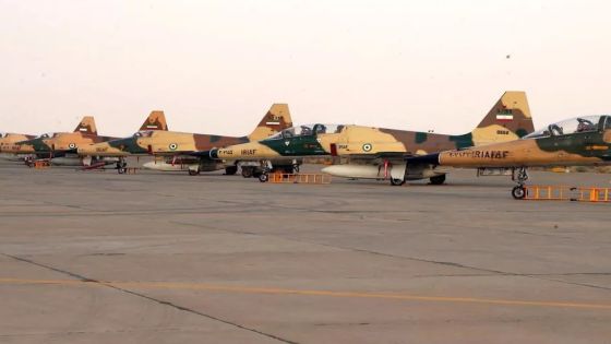باكستان تنفي اتهامات بشأن طائرات إيرانية في إحدى قواعدها العسكرية