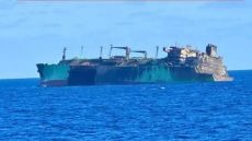 ناقلة غاز روسية تهدد سواحل ليبيا : هل نحن أمام كارثة بيئية ؟