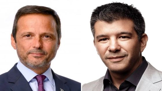 اعتنقا الإسلام مؤخرا.. السعودية تمنح جنسيتها لمؤسس أوبر ورئيس البحر الأحمر الدولية