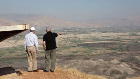 الاحتلال يبدأ أكبر عملية مصادرة لأراض فلسطينية بالأغوار