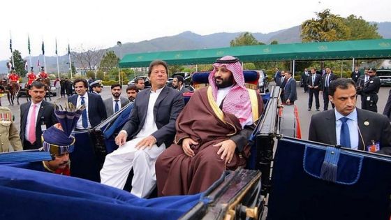 باكستان ترد قرضاً سعودياً ميسراَ بمليار دولار