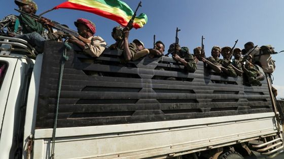 أزمة الحرب الأهلية تتعقد بإثيوبيا ورئيس الوزراء يأمر الجيش بالتحرك