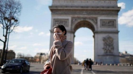 الحكومة الفرنسية تدرس إغلاق باريس 3 أسابيع