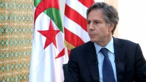 شاهدوا : وزير الخارجية الأمريكي الجديد في شوارع الجزائر