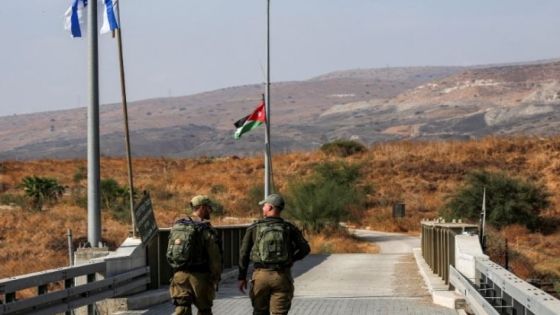 الحكومة الإسرائيلية تكشف عن تفاصيل مشروع بوابة الأردن
