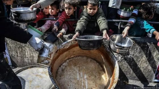 الأمم المتحدة: الوقت ينفد ولا بديل عن إغاثة غزة برا