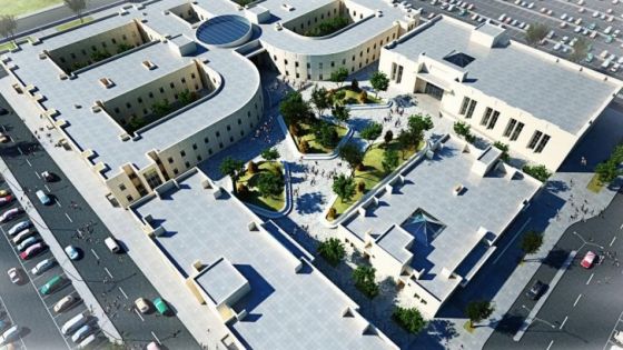 انتهاء أعمال مشروع جمرك عمان الجديد نهاية العام