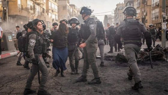 نتنياهو يعلّق على حادثة مطاردة الحريديم لمجندتين: عمل خطير