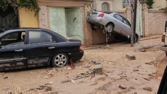 إعصار حزن يضرب مصر.. وفاة العشرات من قرية واحدة في كارثة ليبيا