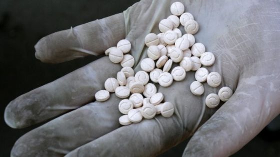 انخفاض جرائم المخدرات نحو 5% العام الماضي