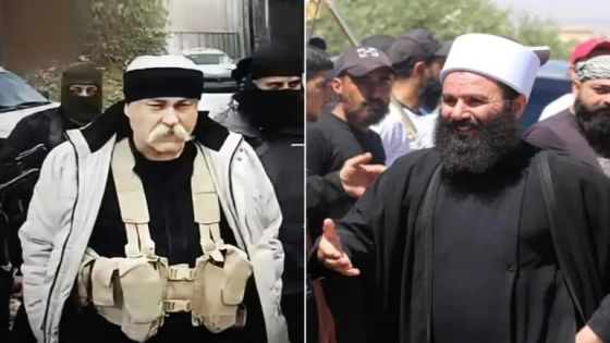 المنصات تتفاعل مع اغتيال الشيخين المتني وفلحوط في السويداء السورية