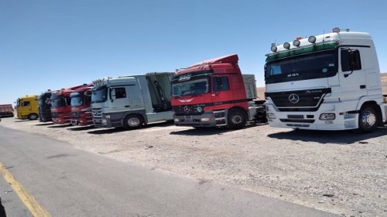 الداوود : وزارة النقل فقدت بوصلتها والأمور تتجه نحو الاضراب