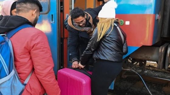 14 أردنيًّا وعائلاتهم يغادرون سومي الأوكرانية