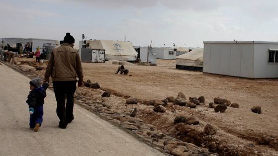 قطر تجيز مشروعا لتقديم مساعدات للاجئين السوريين بالأردن