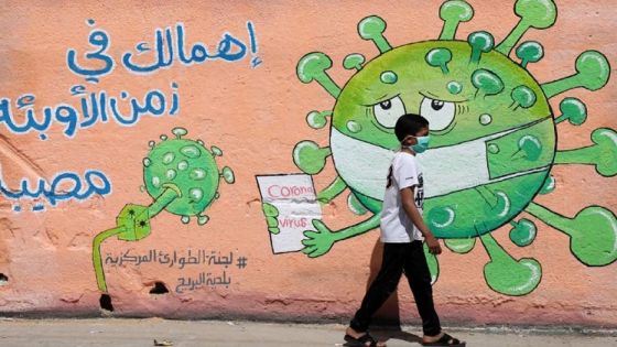 الشخرة : فلسطين مقبلة على مرحلة خطيرة لفيروس كورونا