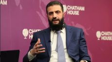 الشرع يرد على تصريح نسب له عن إعادة اللاجئين