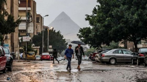 5 ملايين جنيه عقوبة نشر أخبار كاذبة عن الطقس في مصر