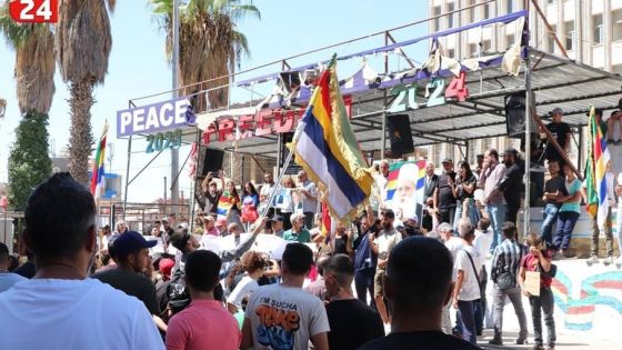 تراجع المشاركة في مظاهرات حق تقرير المصير في السويداء