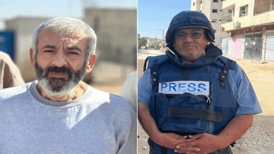 بعد عام في سجون الاحتلال .. صحفي فلسطيني يفقد نصف وزنه وتتغير ملامحه