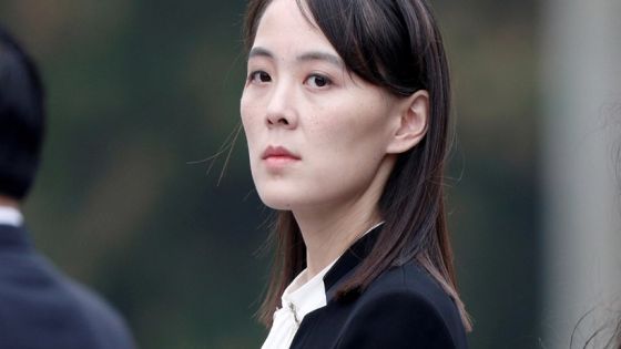 شقيقة كيم ترد على عرض رئيس كوريا الجنوبية : أغلق فمك بدلاً من الهراء!