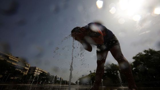 الأرصاد الجوية الإسبانية تحذر من موجة حرّ غير عادية
