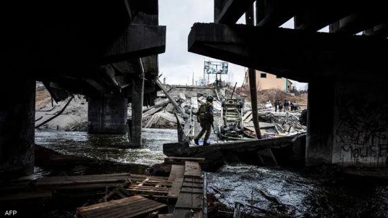 خطوة غير متوقعة للمقاتلين الأجانب في أوكرانيا