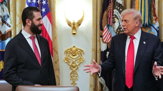 من إدلب إلى واشنطن.. كيف بلغ الشرع البيت الأبيض؟