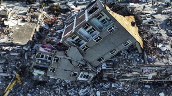 العالم الهولندي يحدد مكان زلزال عنيف خلال أيام