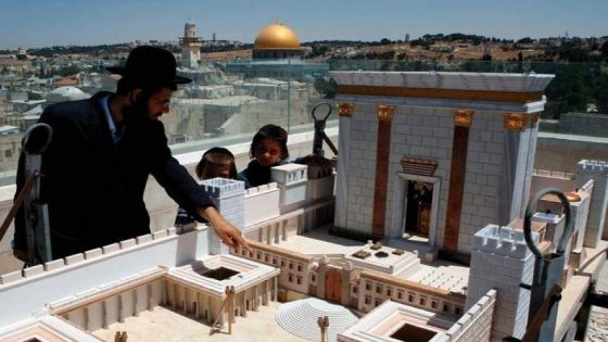 خطة إسرائيلية لتغيير الواقع بالمسجد الأقصى تمهيدا لبناء الهيكل المزعوم