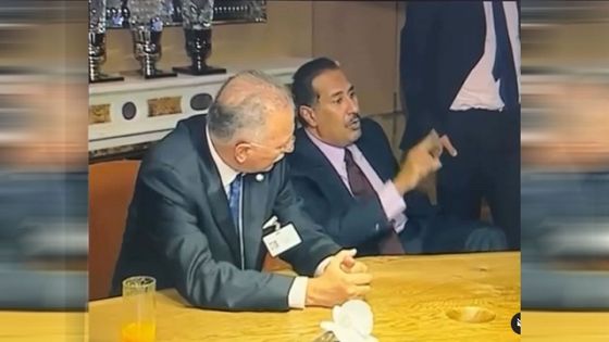 التاريخ ليس ببعيد .. حمد بن جاسم ينشر فيديو لاجتماع عربي سابق حول القضية الفلسطينية