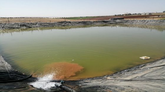 ضبط اعتداءات كبيرة على خط مياه ناقل في جنوب عمان