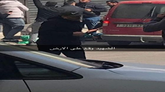 بمشهد مشابه لتشييع أبو عاقلة.. أمن السلطة يقمع جنازة منفذ عملية حوارة