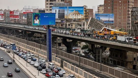 قتيل وجرحى بعاصفة رملية بمصر