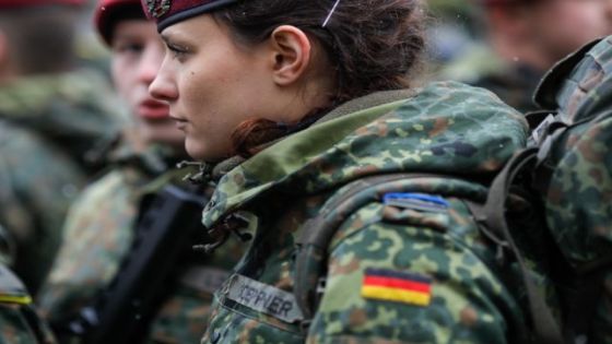 قائد الجيش الألماني يثير التكهنات: علينا الاستعداد للحرب