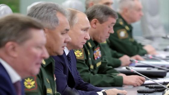بوتين يقول الغرب تجاوز كل الحدود ويعلن تعبئة جزئية للجيش