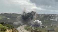 5 شهداء جنوب لبنان واستمرار الغارات الإسرائيلية على الضاحية الجنوبية