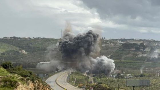 5 شهداء جنوب لبنان واستمرار الغارات الإسرائيلية على الضاحية الجنوبية