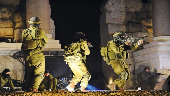 اقتحامات واعتقالات واسعة للاحتلال في الضفة.. ومواجهات في رام الله