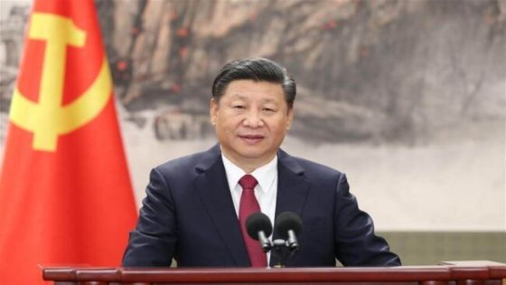الرئيس الصيني: لن نتخلى مطلقا عن حق استخدام القوة بشأن تايوان