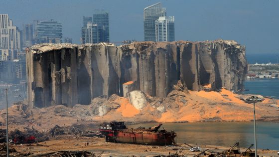 بعد عام على انفجار مرفأ بيروت … مؤتمر دولي لمساعدة لبنان