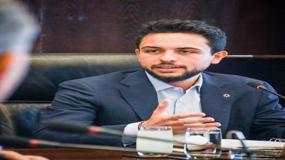 ولي العهد يهنئ بالمولد النبوي