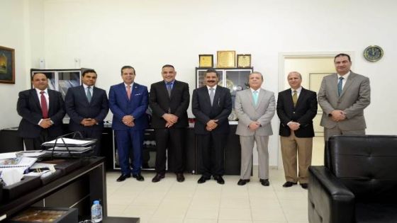 حقوق عمان الأهلية تؤكد استمرار التفاعل مع جهات العمل القانوني في المجتمع المحلي
