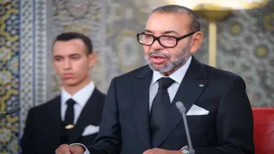 محمد السادس: المغرب مستعد لحوار صريح ومسؤول مع الجزائر