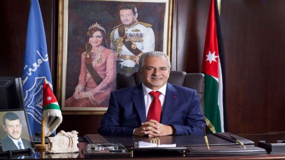 إعادة انتخاب أ.د.ساري حمدان نائبا لرئيس الاتحاد الآسيوي لكرة اليد