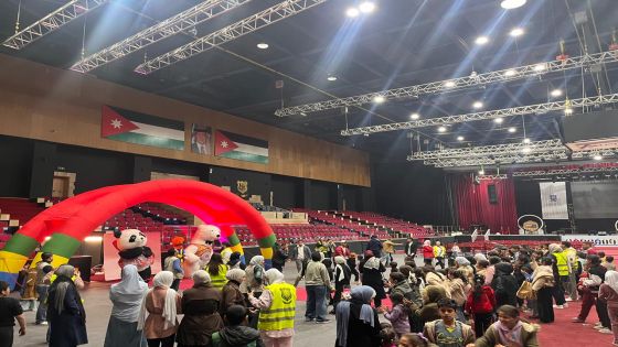 عمان الأهلية تختتم فعاليات إفطارات وكسوة الأيتام وتدخل البهجة على أكثر من 600 طفل بمحافظة البلقاء