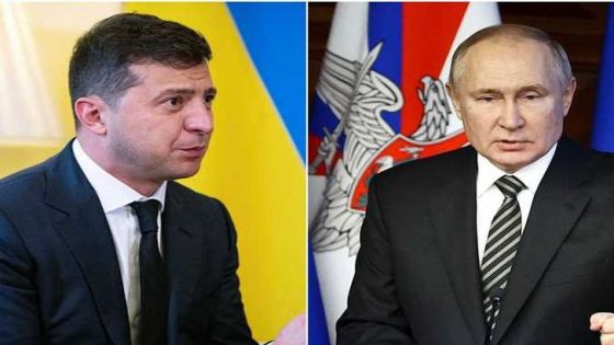 روسيا وأوكرانيا تجريان مفاوضات صباح اليوم الإثنين