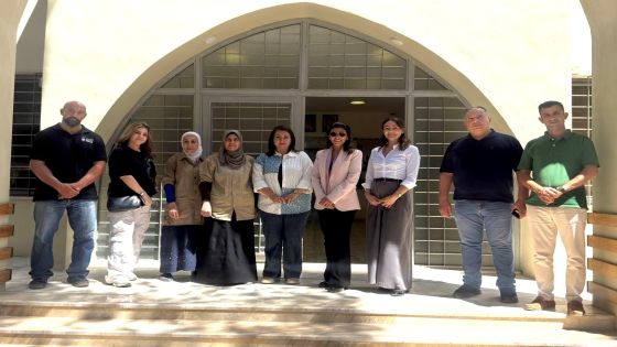 بنك ABC في الأردن يعزز جهوده البيئية بزيارة ميدانية لمحمية غابات دبين لمتابعة مشروع الطاقة الشمسية‎