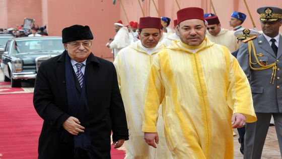 المغرب يُعلن تفاصيل اتفاق التطبيع مع الاحتلال والملك يتصل بعباس