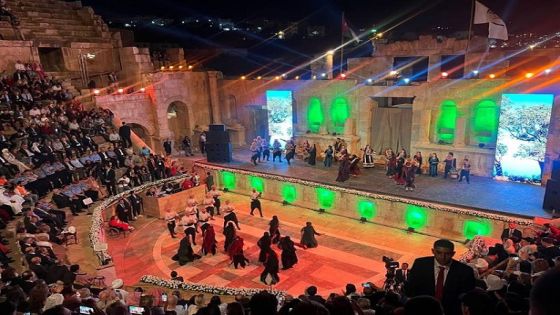 مهرجان جرش: لا وجود لشركات مقاطعة من ضمن الداعمين